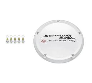 Screamin' Eagle Derby Cover