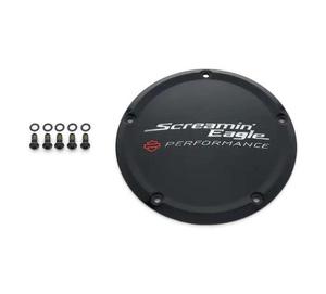 Screamin' Eagle Derby Cover