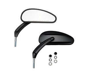 PROFILE CUSTOM MIRRORS ,BLACK