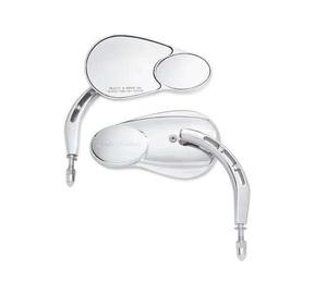 Split Vision Mirrors