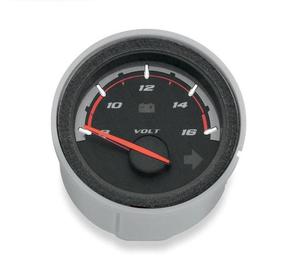 Custom Face Voltmeter - '14 Later Tourers