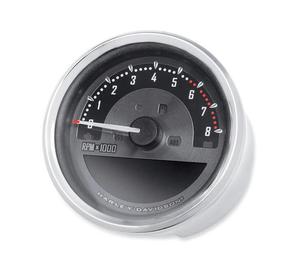 Digital Combination Speedometer / Tachometer - Mph/Km/Hr