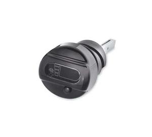 Oil Level And Temp Dipstick - '04 Later Sportster