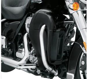 Color-Matched Fairing Lowers