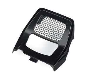 Vivid Black Chin Spoiler