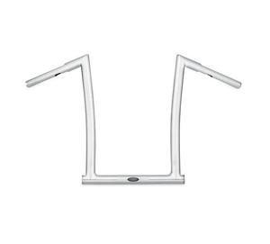 Road Glide Chizeled Handlebar - Chrome