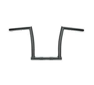 Chizeled Satin Black Handlebar