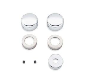 Rear Axle Nut Covers