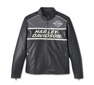 Harley-Davidson Leather Jacket