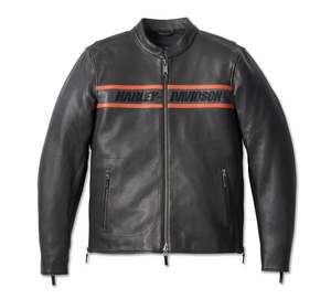 Harley-Davidson Victory Lane II Leather Jacket