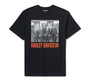 Harley-Davidson Founders Archival Photo Tee