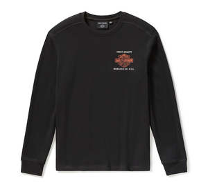 Harley-Davidson Men's Parts & Service L/S Thermal