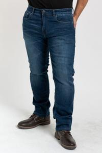 Resurgence Blue Skinny Riding Jeans