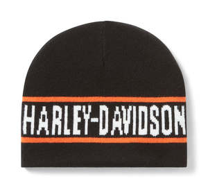 Harley-Davidson Eagle Strike Reversible Beanie
