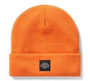 Harley-Davidson Forever Orange Beanie