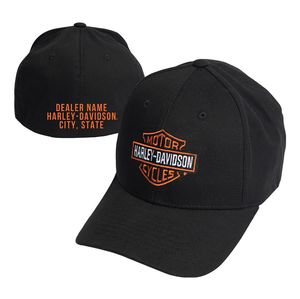 Harley-Davidson B&S Dealer Cap