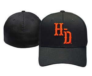 Mens Hats Caps: Harley-Davidson Initial Dealer Cap