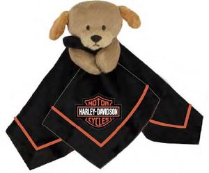 Harley-Davidson Cuddles Blanket Pal