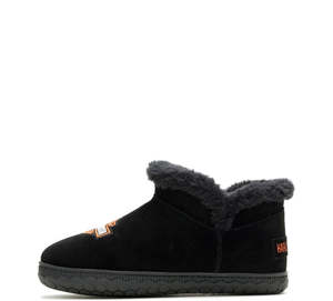 Harley-Davidson Ladies Vero Fluff Slippers