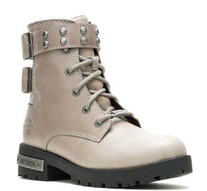 Womens Boots Shoes: Harley-Davidson Parklyn Ladies Motorcycle Boots