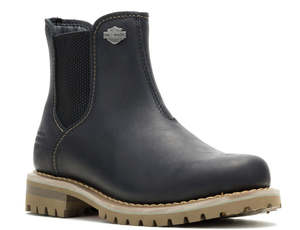 Womens Boots Shoes: Harley-Davidson Ladies Gynger Fashion Boots