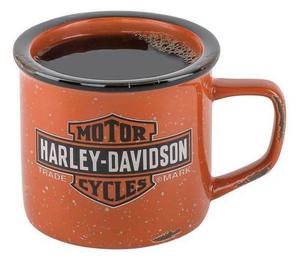 Harley Drinkware: Harley-Davidson Campfire Mug