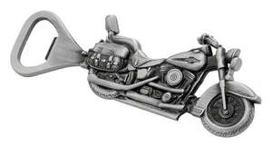 Harley-Davidson Motorcycle Bottle Opener
