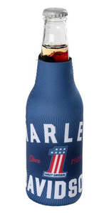 Harley Drinkware: Harley-Davidson #1 Bottle Zip