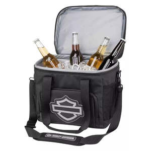 Harley-Davidson Open Bar & Shield Cooler Bag