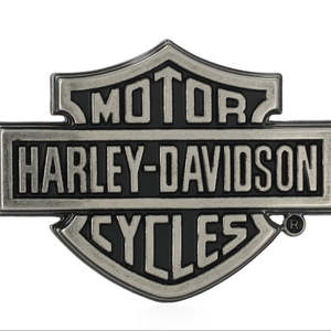 Harley-Davidson Bar & Shield Buckle