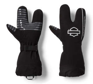 Gloves: Harley-Davidson Full force Overglove