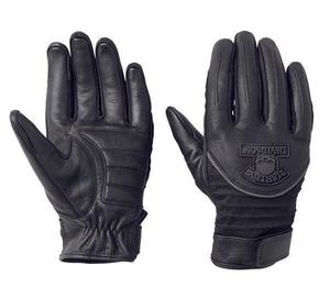 Gloves: Men'S Harley-Davidson Willie G Mixed Media Gloves