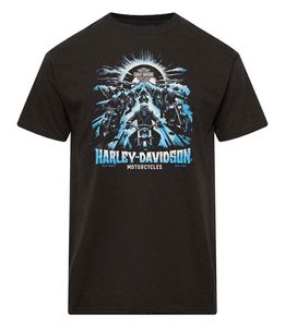 Tees Shirts: Harley-Davidson Troop Men's Dealer Tee