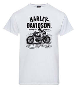 Harley-Davidson Men's Relay Dealer Tee