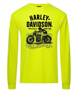 Harley-Davidson Charged Men's Dealer Tee