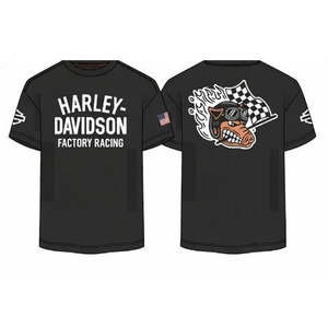 Harley-Davidson Factory Racing Tee (Black)