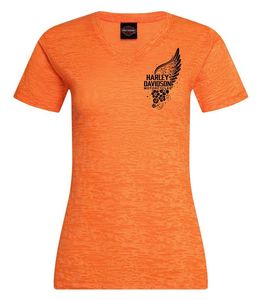 Harley-Davidson Ladies Enchanting Dealer Tee