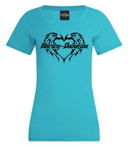 Harley-Davidson Scorned Ladies Dealer Tee