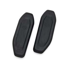 Foot Controls: Redline Rider Footboard Comfort Inserts