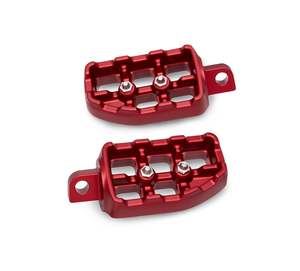 Foot Controls: Redline Highway Footpegs