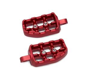 Redline Passenger Footpegs