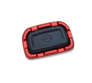 Foot Controls: Redline Small Brake Pedal Pad