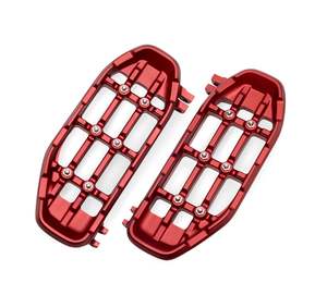 Redline Rider Footboard Kit