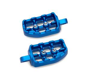 Redline Passenger Footpegs