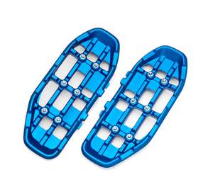 Redline Rider Footboard Kit