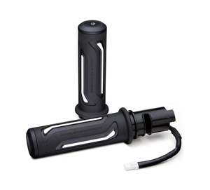 Carbide Heated Hand Grips