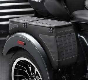 Bags Luggage Racks: Overwatch Trike Fender Bag