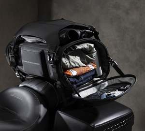 Bags Luggage Racks: Overwatch Weekender Tail Bag