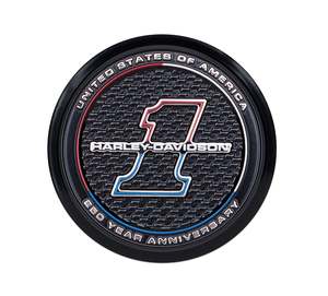 250th Anniversary Medallion - Small