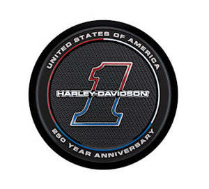 250th Anniversary Medallion - Large